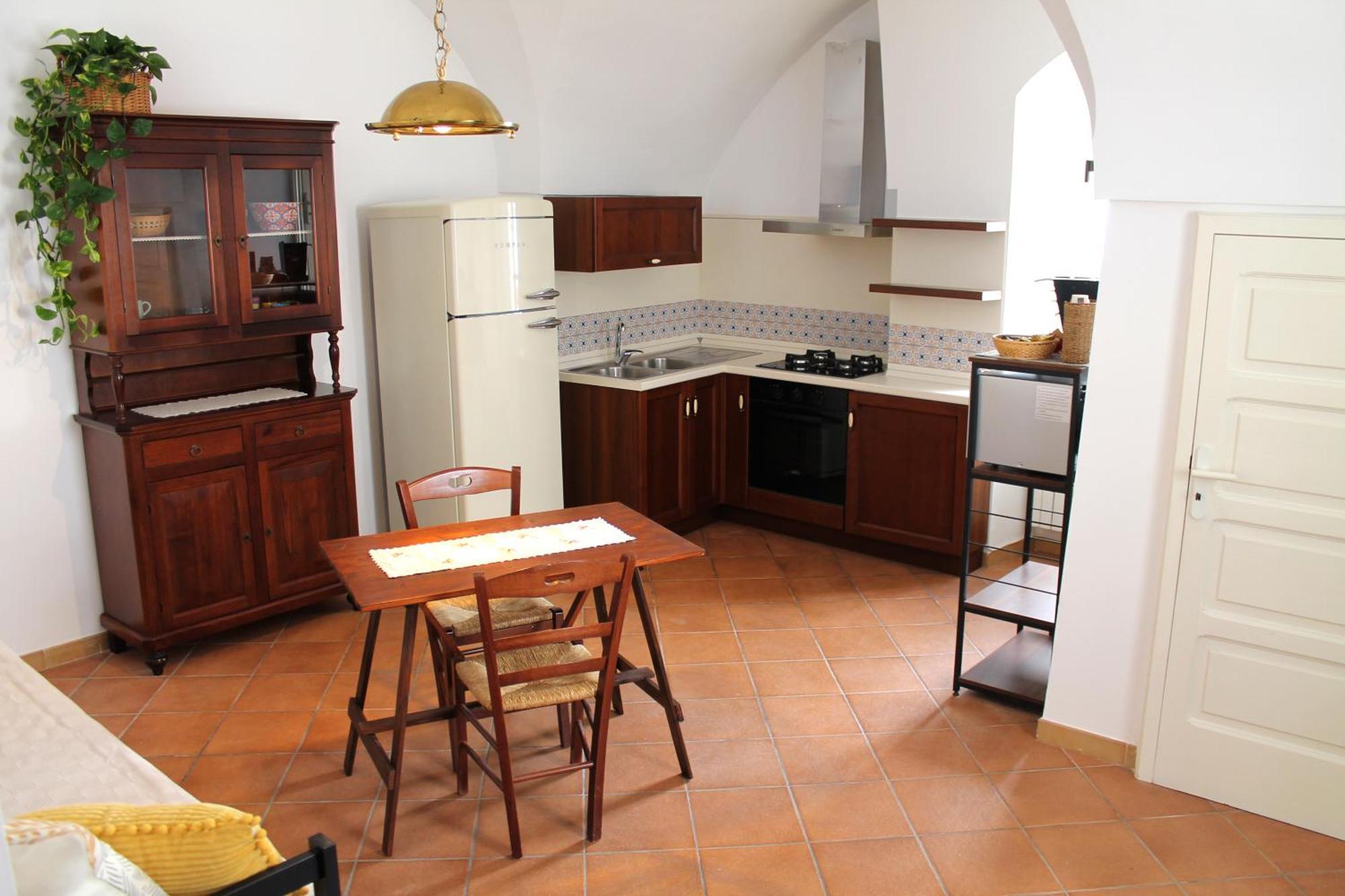 Dimora Il Capitello Villa Чистернино Екстериор снимка