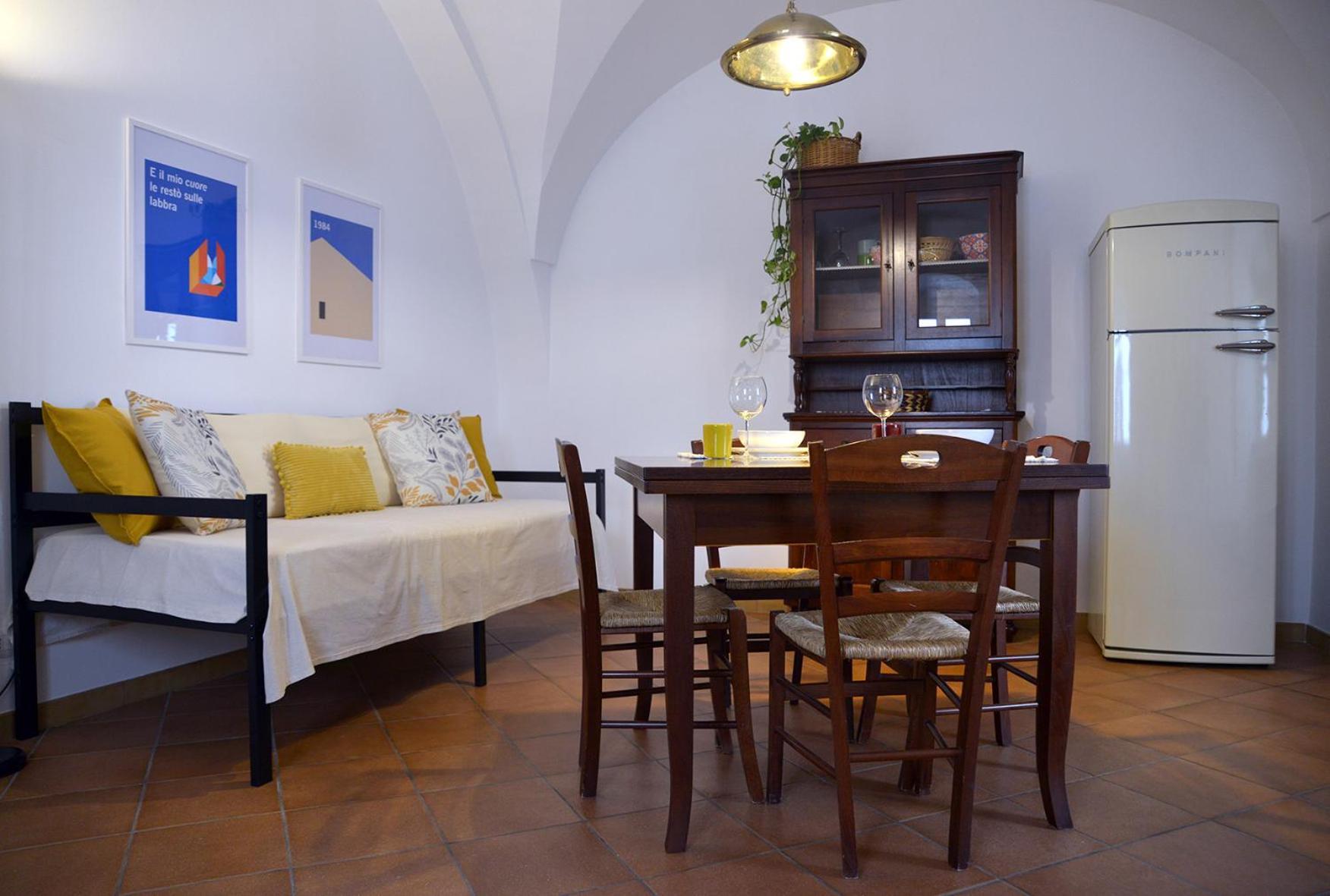 Dimora Il Capitello Villa Чистернино Екстериор снимка