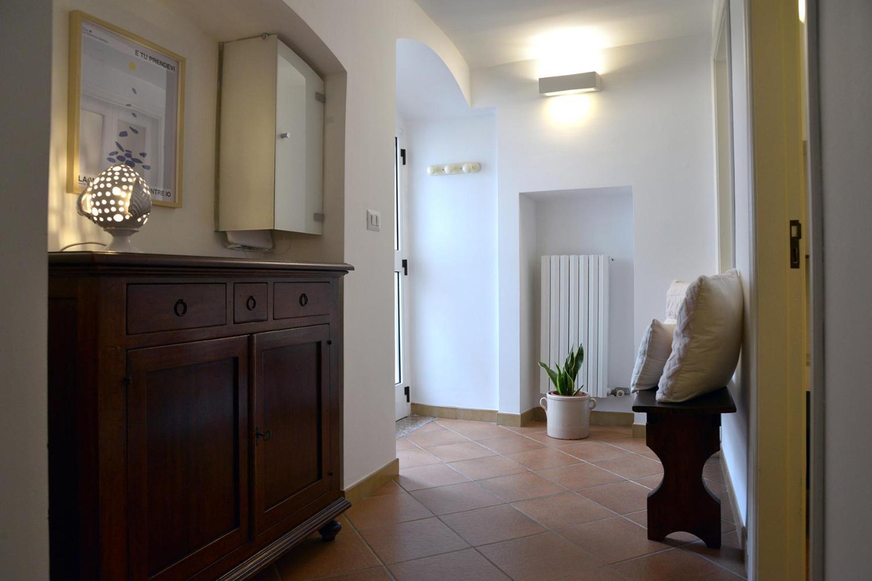 Dimora Il Capitello Villa Чистернино Екстериор снимка