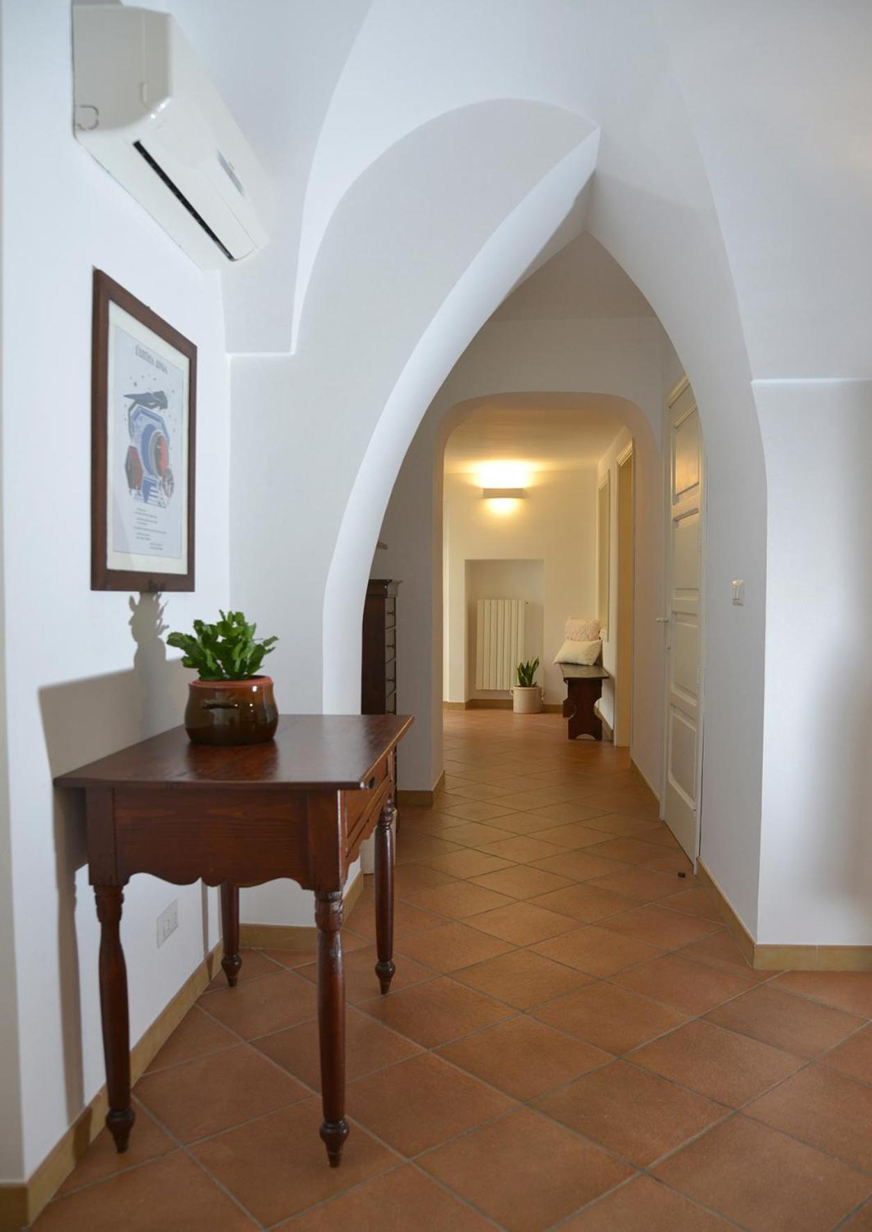 Dimora Il Capitello Villa Чистернино Екстериор снимка