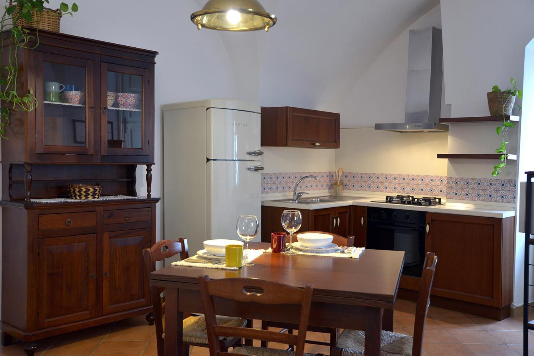 Dimora Il Capitello Villa Чистернино Екстериор снимка
